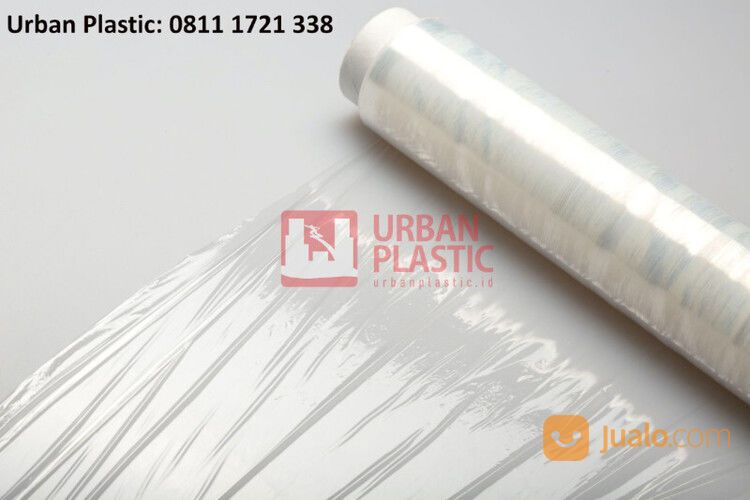 Plastik Wrapping Tebal / Plastik Wrapping Kecil Merk Urban Plastic