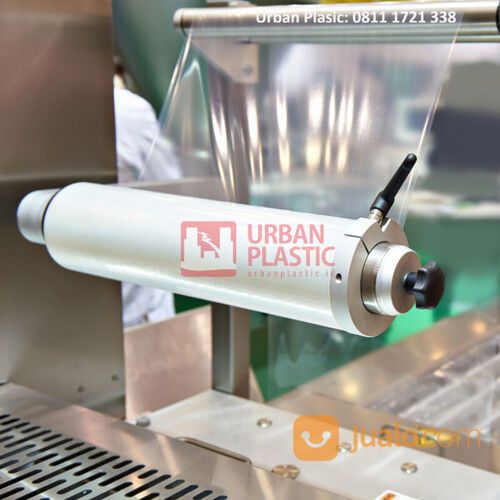 Plastik Wrapping Tebal / Plastik Wrapping Kecil Merk Urban Plastic