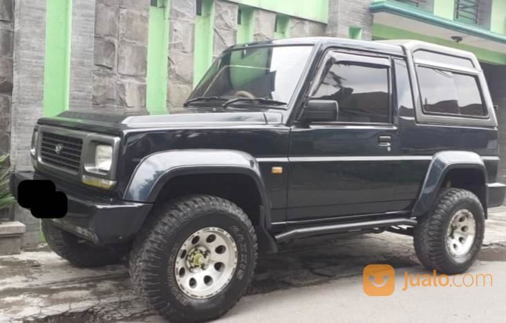 Daihatsu Taft Rocky Independent 4x4 Diesel MT Th 96