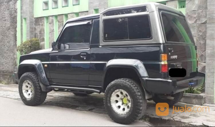 Daihatsu Taft Rocky Independent 4x4 Diesel MT Th 96