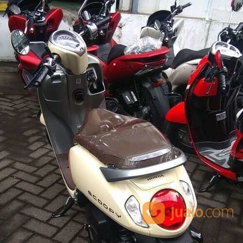 Honda Scoopy 2021 Promo Credit !!