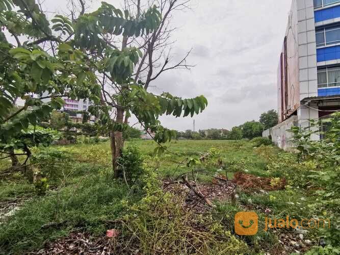 Tanah Premium Luas 1 Hektar Tengah Kota