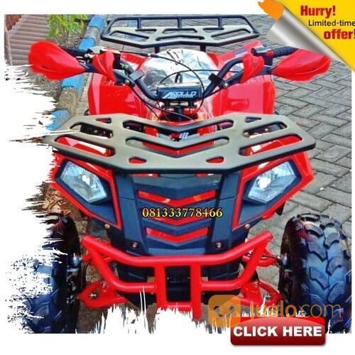 Motor Atv Murah Kota Banjarmasin