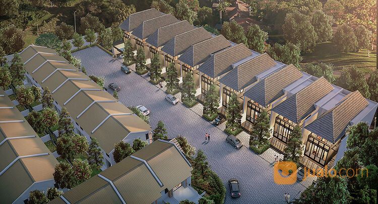 SHILA SAWANGAN CLUSTER THE GROVE