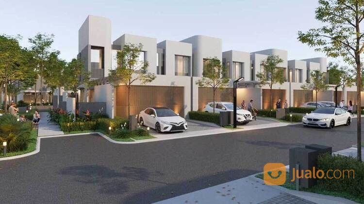 SHILA SAWANGAN CLUSTER THE GROVE