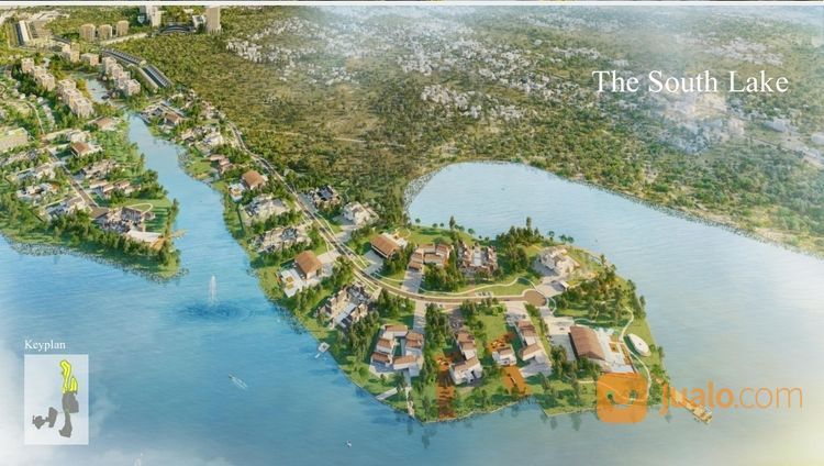 SHILA SAWANGAN CLUSTER THE GROVE