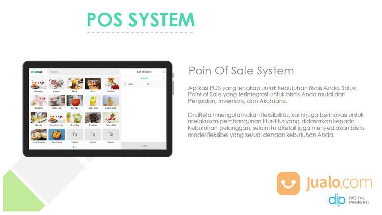 Aplikasi Hotel Digital Property