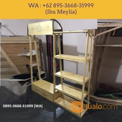 Gawangan Baju Solo, WA +62895-3668-31999