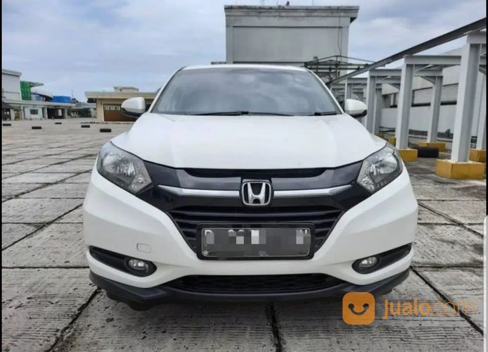Honda Hrv 1.5s Cvt