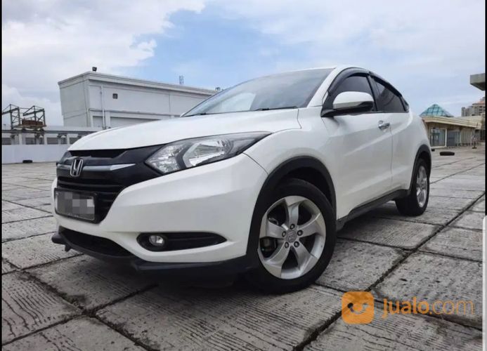 Honda Hrv 1.5s Cvt