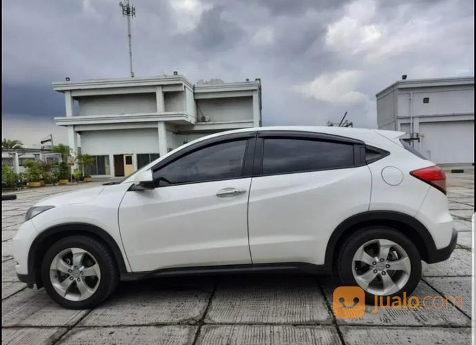 Honda Hrv 1.5s Cvt