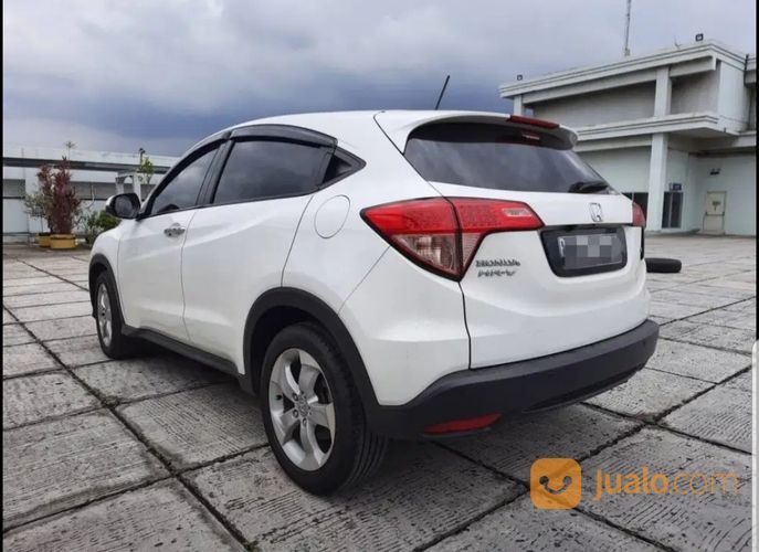 Honda Hrv 1.5s Cvt