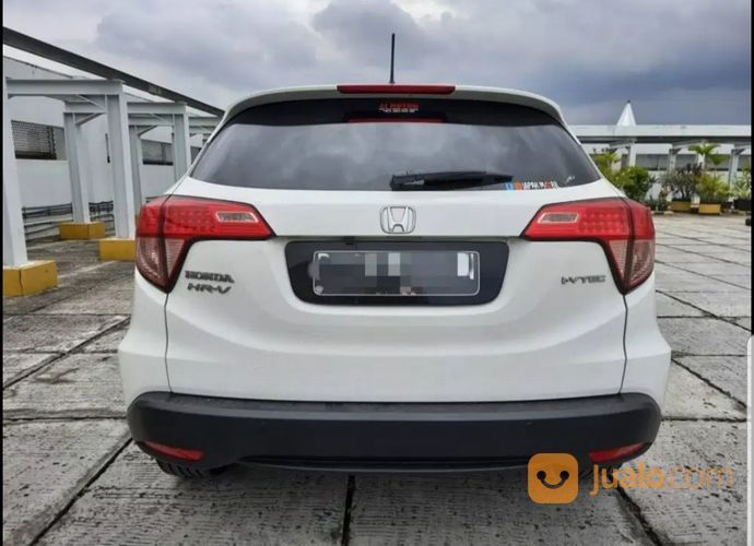 Honda Hrv 1.5s Cvt