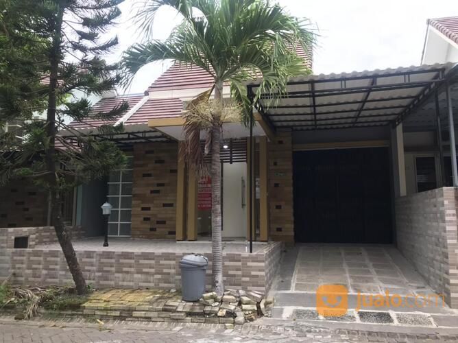 Rumah Taman Puspa Raya