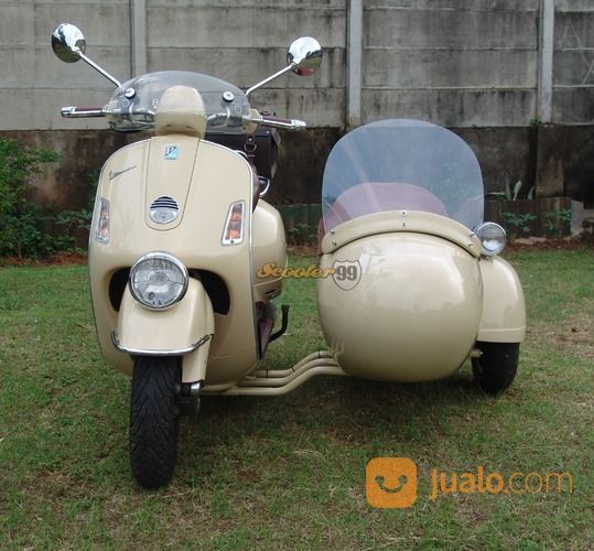Sespan Vespa GTS