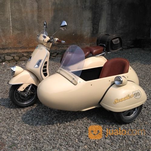 Sespan Vespa GTS