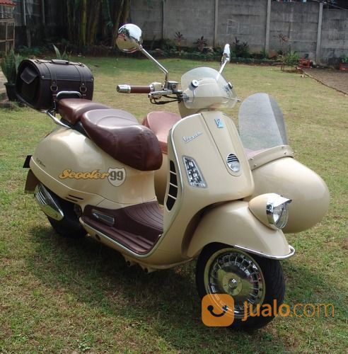 Sespan Vespa GTS