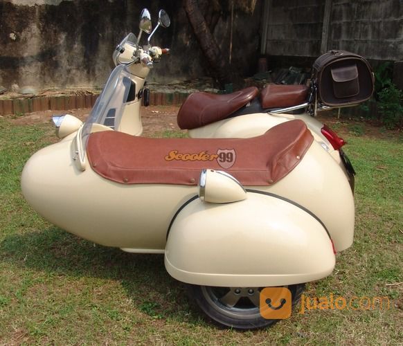Sespan Vespa GTS