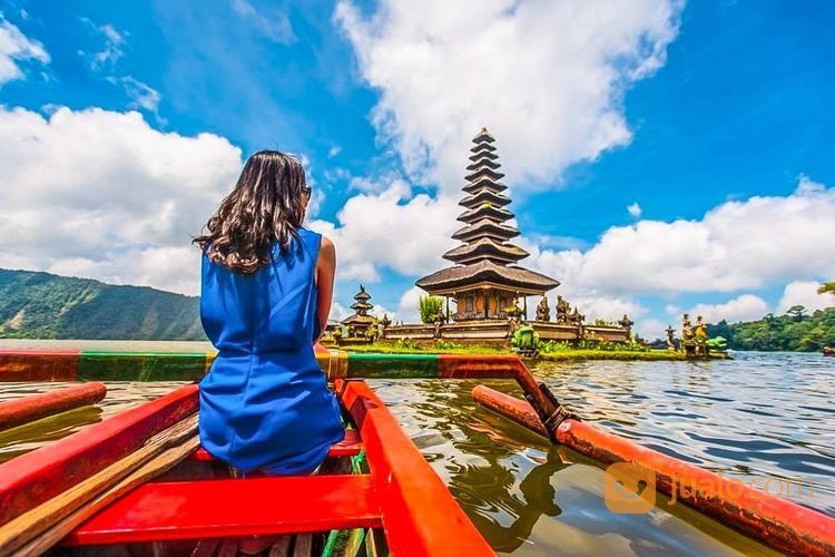 Tour Harian Bali Swing Murah