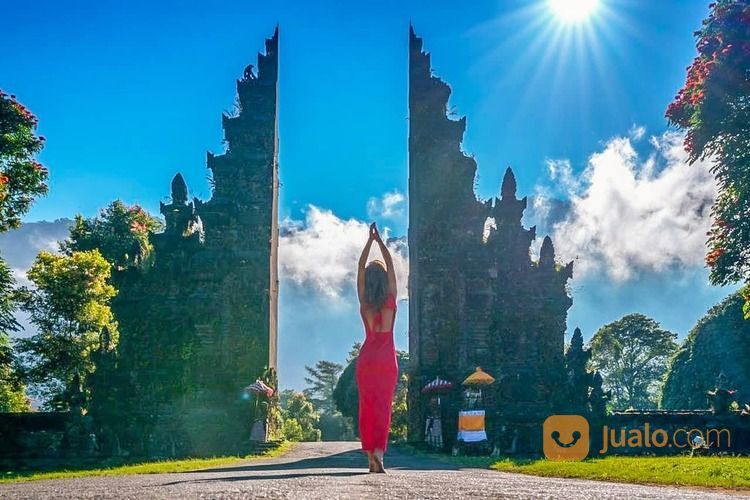 Tour Harian Bali Swing Murah