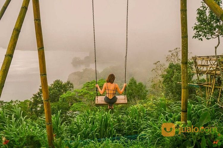 Tour Harian Bali Swing Murah