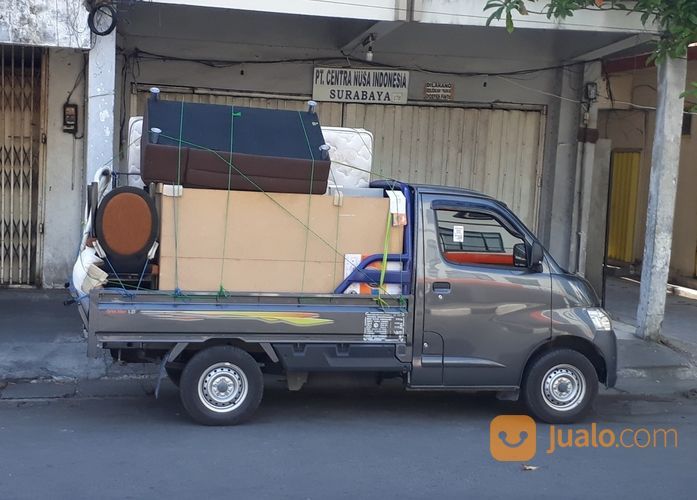 Carteran Pick Up Surabaya(Jasa Pindahan Dan Angkut Barang),Antar Kota/Luar Kota