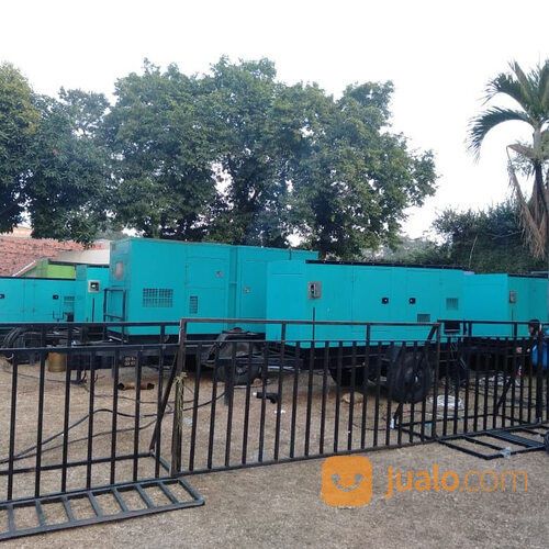 Rental Genset Untuk Semua Ukuran Kva
