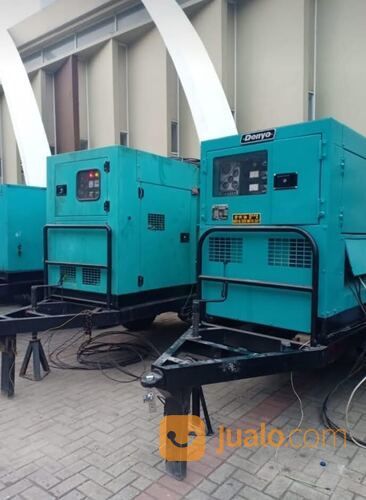 Rental Genset Untuk Semua Ukuran Kva