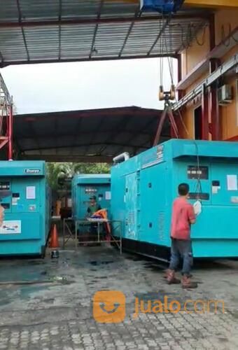 Rental Genset Untuk Semua Ukuran Kva