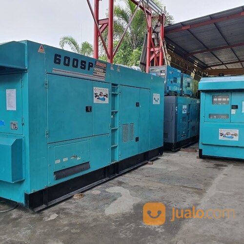 Rental Genset Untuk Semua Ukuran Kva