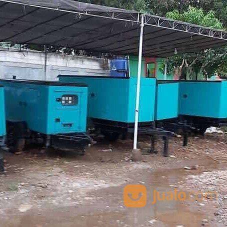Rental Genset Untuk Semua Ukuran Kva