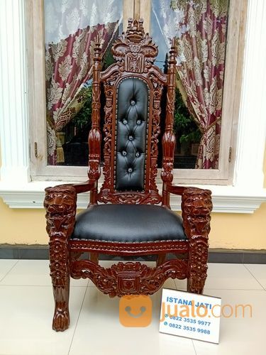 Kursi Kerajaan Elegan Realpict38