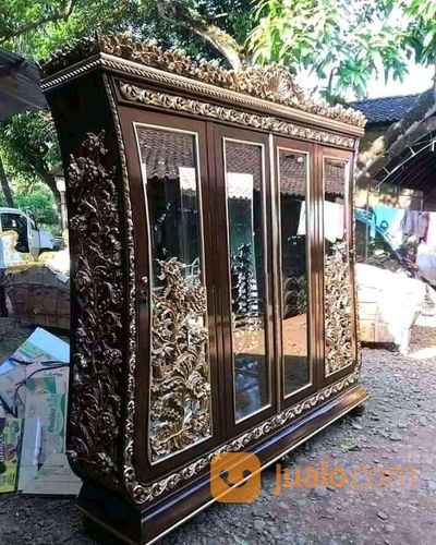 Lemari Hias Kaca,Buvet Hias Mewah