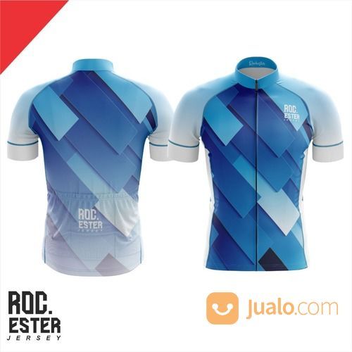 Jersey Sepeda Roadbike Rochester