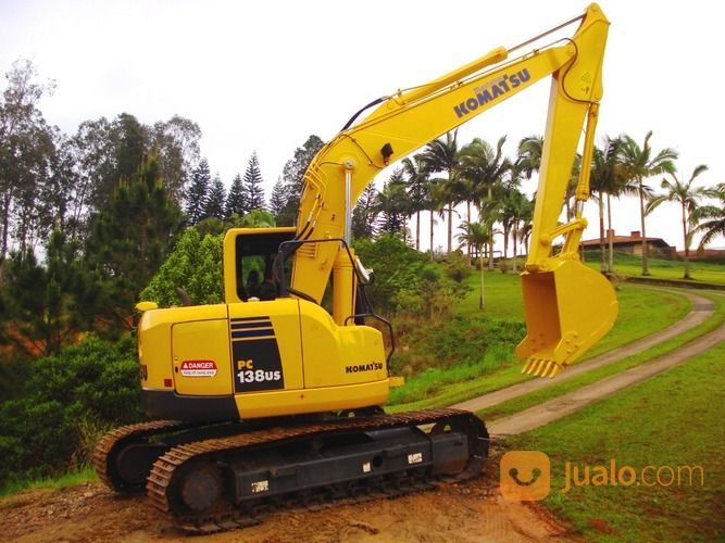 Excavator Komatsu Bekas/Excavator Komatsu Rekondisi Harga Promo | Wijaya Equipments Bebas Ongkir