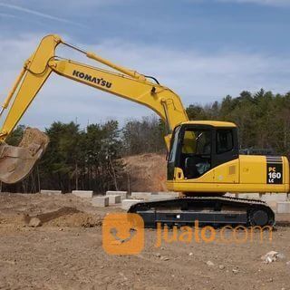 Excavator Komatsu Bekas/Excavator Komatsu Rekondisi Harga Promo | Wijaya Equipments Bebas Ongkir