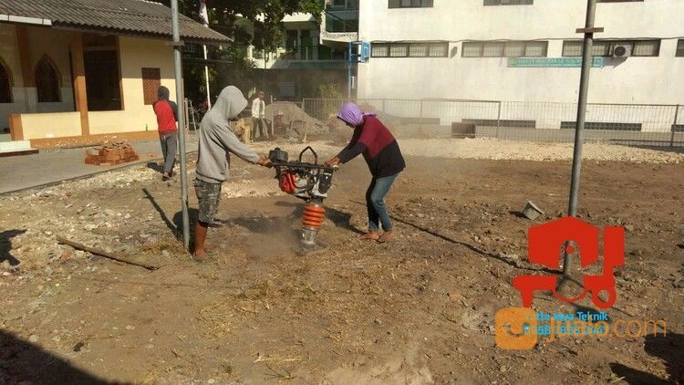 Sewa Stamper Kuda Kodok