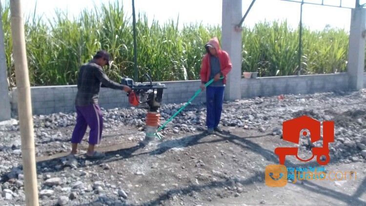 Sewa Stamper Kuda Kodok