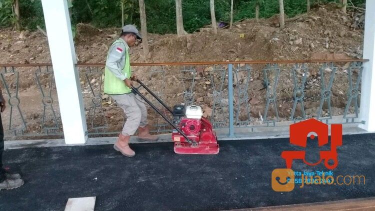 Sewa Stamper Kuda Kodok