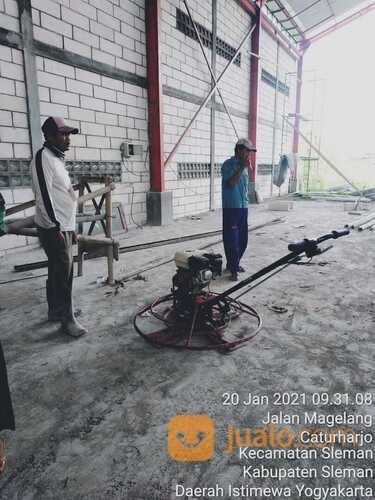 Sewa Trowel Beton
