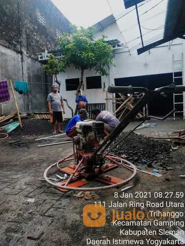 Sewa Trowel Beton