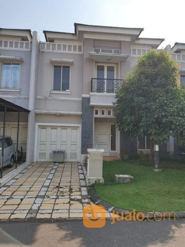 Rumah 2 Lantai Cluster Pascal Barat Gading Serpong