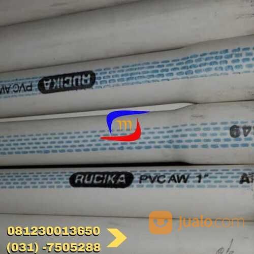 PIPA PVC / PARALON WAVIN RUCIKA 1 INCH READY