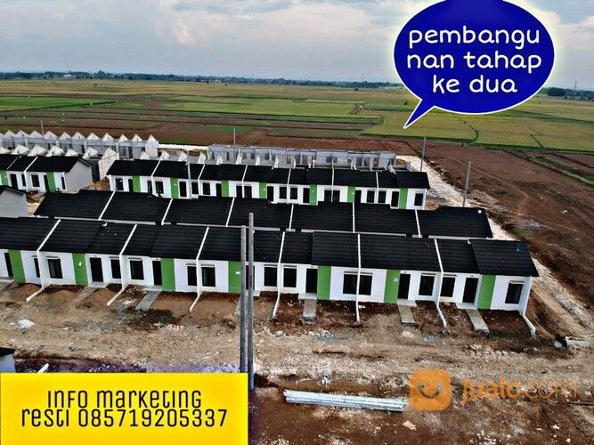 Perumahan Subsidi Dan Komersil Serasi Indah Di Majalaya Kab Karawang