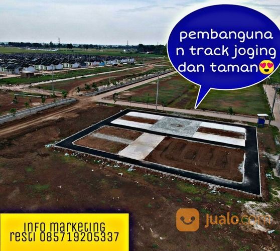 Perumahan Subsidi Dan Komersil Serasi Indah Di Majalaya Kab Karawang
