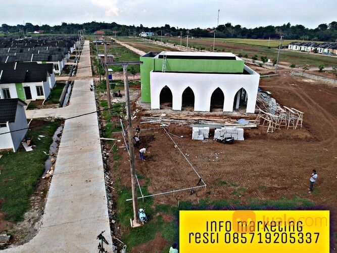 Perumahan Subsidi Dan Komersil Serasi Indah Di Majalaya Kab Karawang