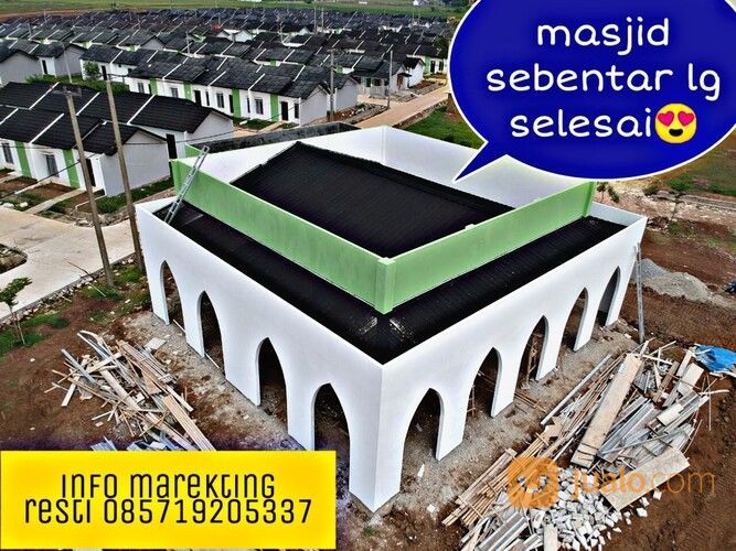 Perumahan Subsidi Dan Komersil Serasi Indah Di Majalaya Kab Karawang
