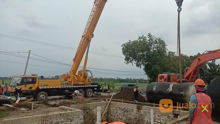 Rental Forklift Dan Crane Indramayu, PT. AWU