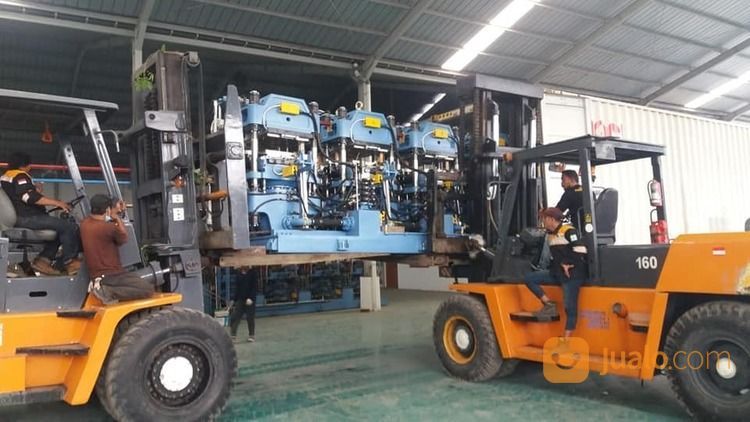 Rental Forklift Dan Crane Indramayu, PT. AWU