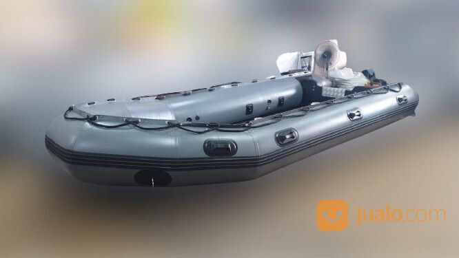 Perahu BONROE 470 LCR/RUBBER BOAT